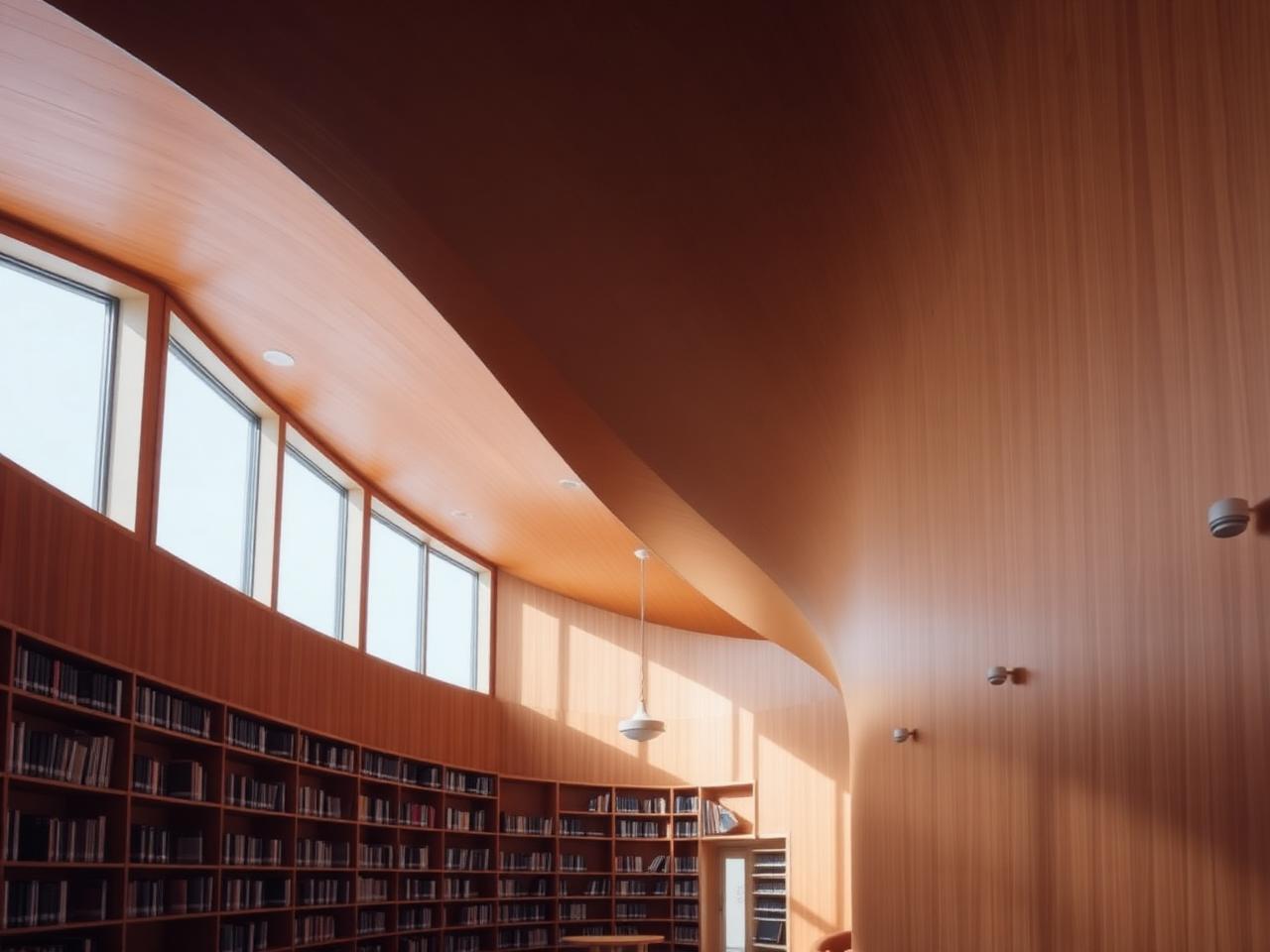 Aalto: la curva como manifiesto