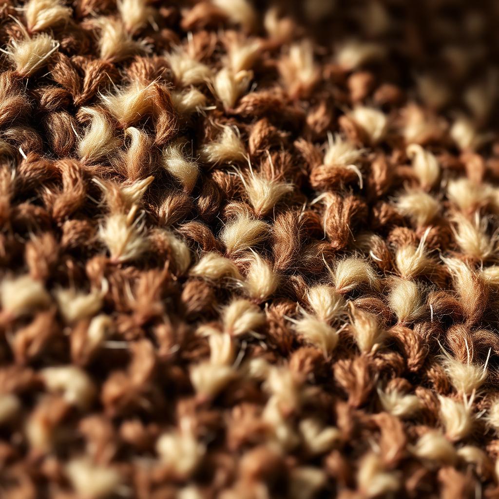 Tweed, lana virgen, alpaca