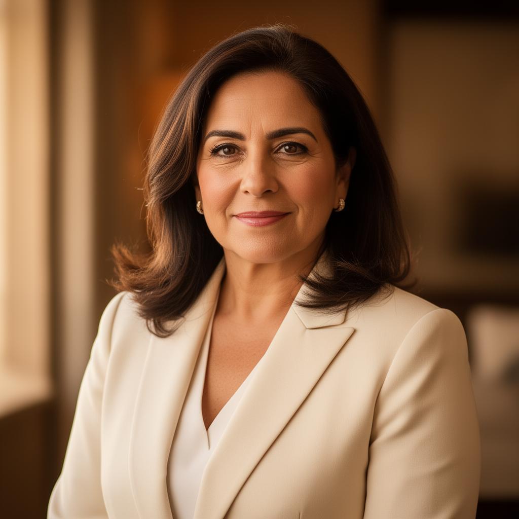 Sofía Mendoza · Broker fundadora
