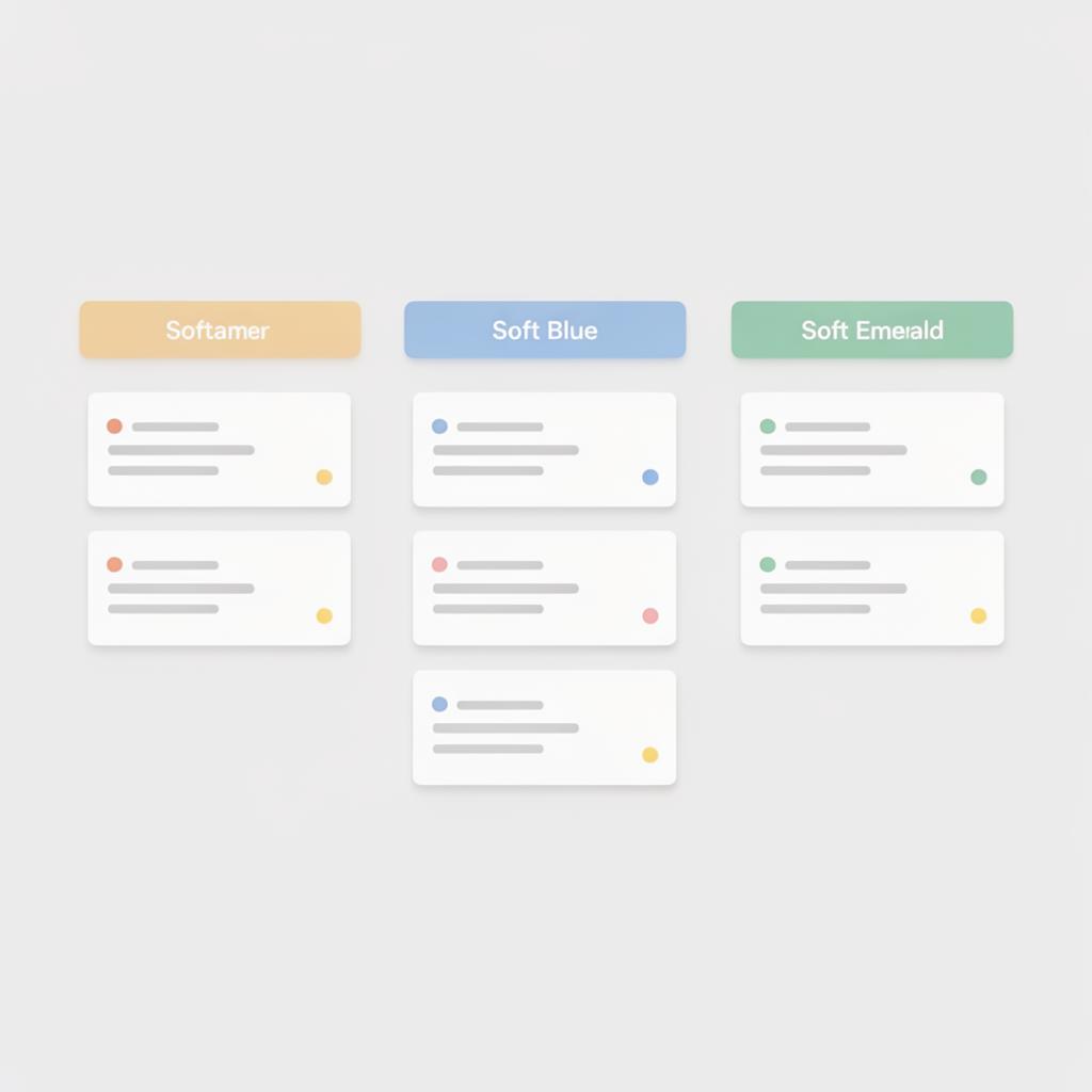 Un board kanban que respira al ritmo de tu equipo.