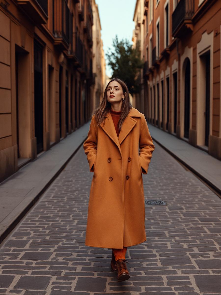 Abrigo Sienna
