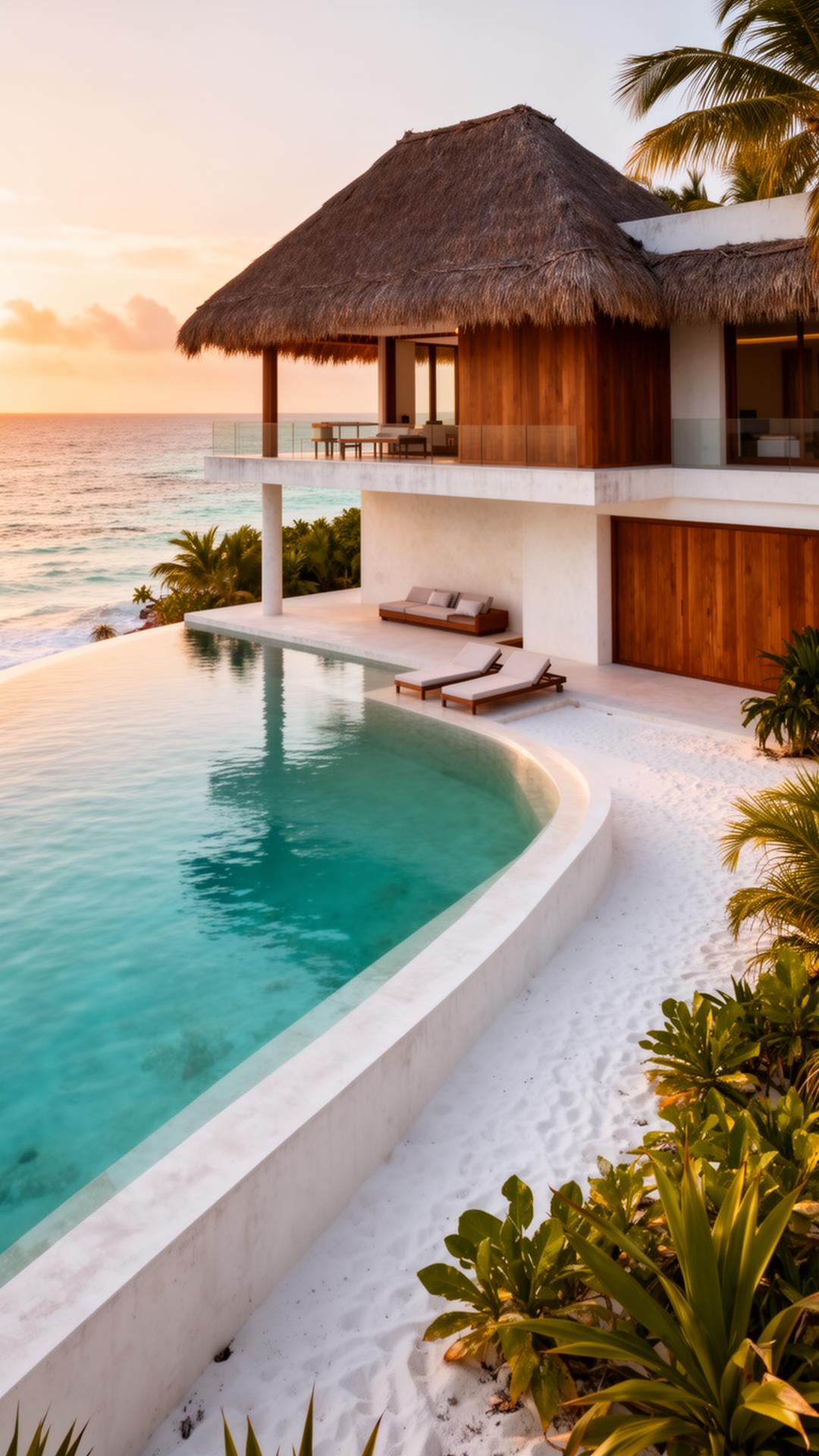 Villa Tulum Beachfront