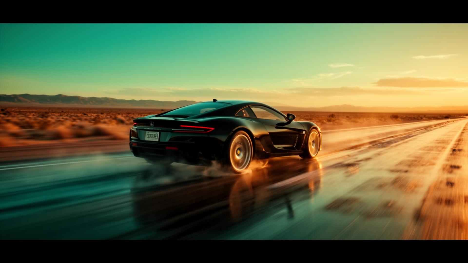 AUDI MX — Drive the Night