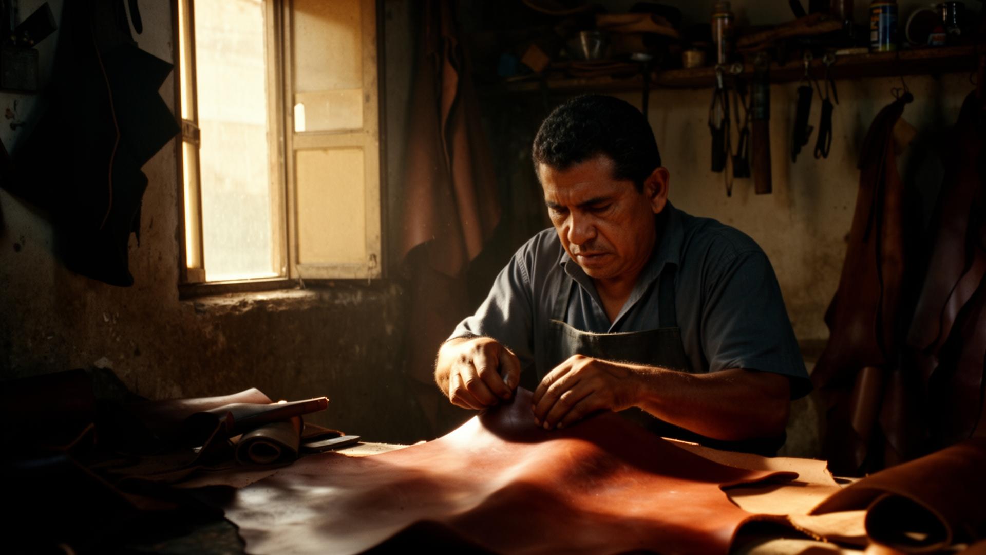 MAESTROS — Documental