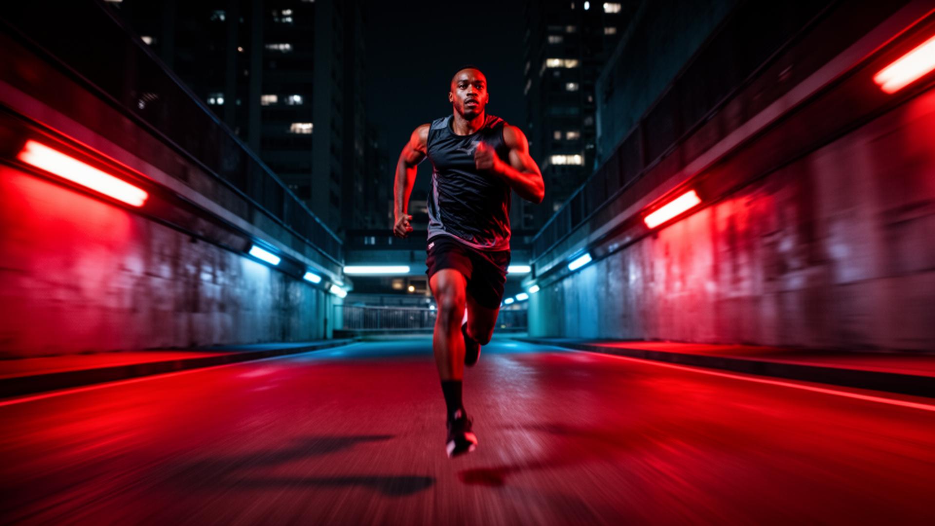 NIKE LATAM — Run Beyond